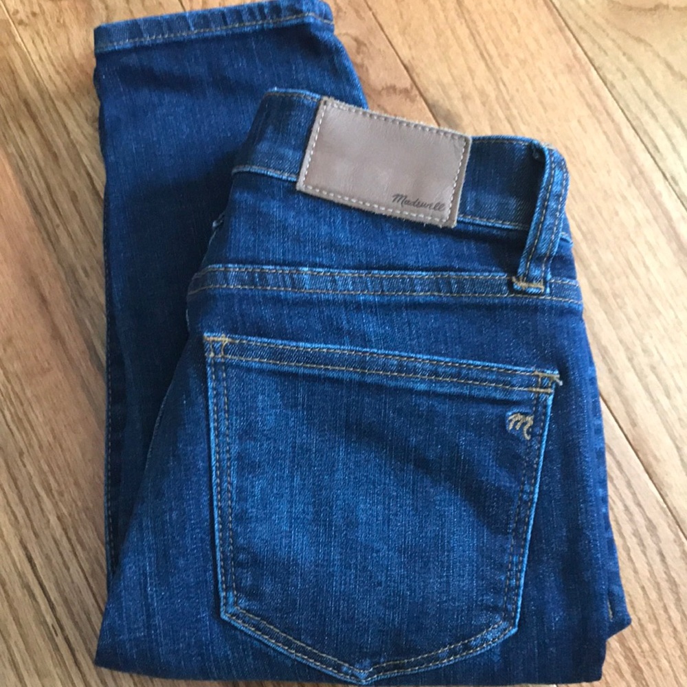 Skinny jeans